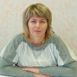 Рязанова Ирина Александровна