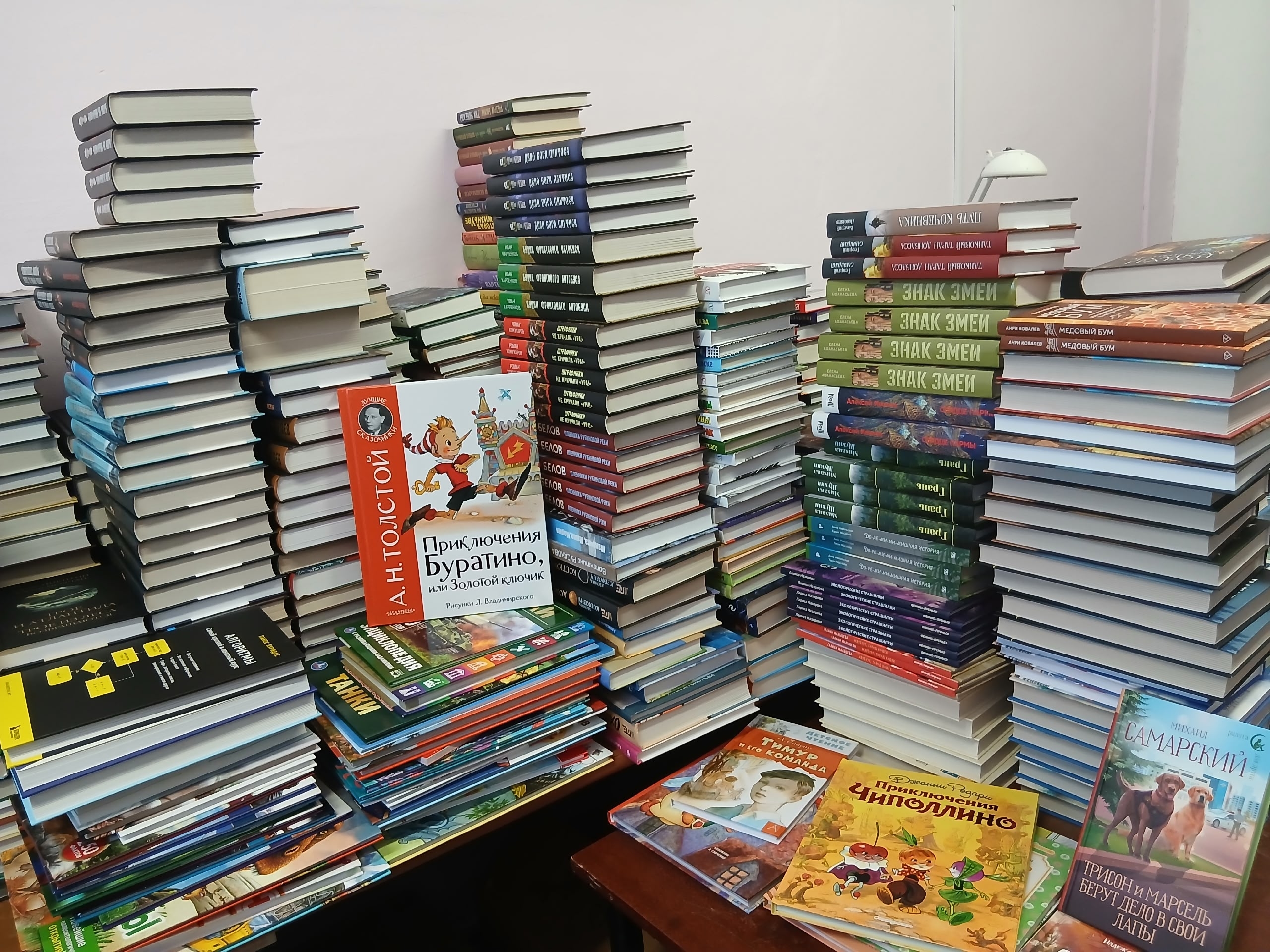 В Новый год - с новыми книгами!