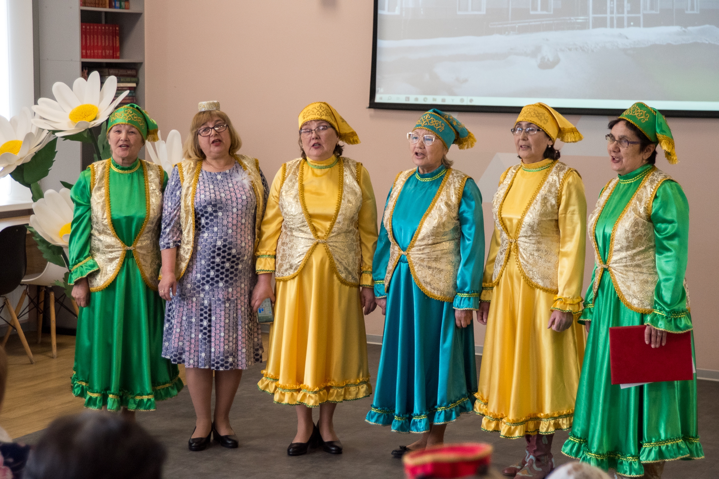 Голос татарской поэзии